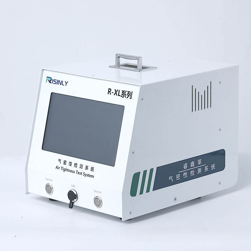 SzombathelyDirect pressure air leaktester